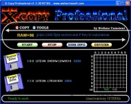 X-Copy Professional screenshot